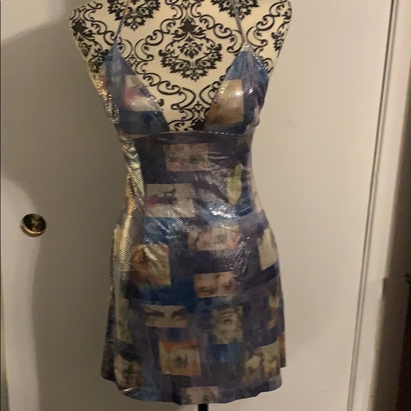 dont remember Dresses & Skirts - Club Dress or summer dress